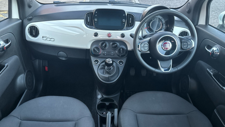 Fiat 500 1.0 Mild Hybrid 3dr Petrol Hatchback